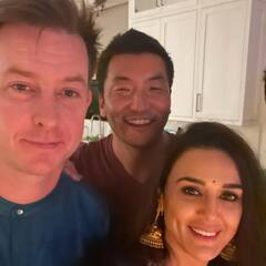 Preity Zinta Became Mother Of Twins : जय आणि जिया; प्रीतीने दिला जुळ्यांना जन्म