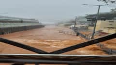 Tirumala Rains: తిరుపతిలో జలప్రళయం... కాలనీలను ముంచెత్తిన వరద