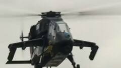 PM Modi to hand over world's lightest helicopter LCH & other equipment to forces tomorrow