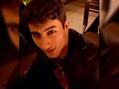 सामने आया Ibrahim Ali Khan की पार्टी का वीडियो, पिता Saif Ali Khan की फिल्म के गाने ‘अफगान जलेबी’ पर एन्जॉय करते दिखे
