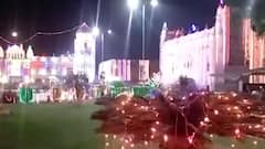 Punjab CM Channi, Navjot Singh Sidhu to visit Kartarpur gurdwara in separate jathas today