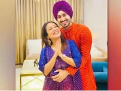 Neha Kakkar Pregnancy: प्रेग्नंसीच्या चर्चांवर नेहा कक्करनं सोडलं मौन; म्हणाली…