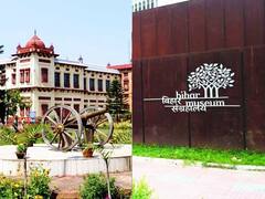 पटना म्यूजियम और बिहार संग्रहालय को जोड़ने वाले अंडरग्राउंड टनल के निर्माण में आएगी तेजी, लोगों की सुविधाओं का खास ध्यान