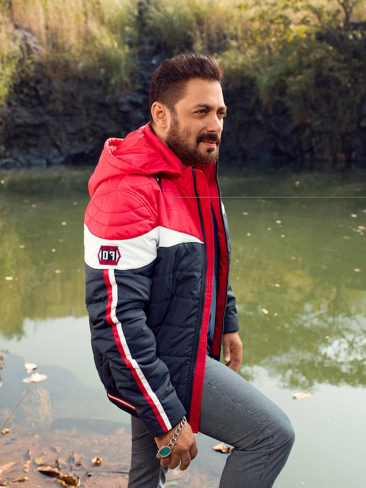 सलमान आता जनतेला लस घेण्याचा सल्ला देणार आहे. (Photo:@BeingSalmanKhan/FB)