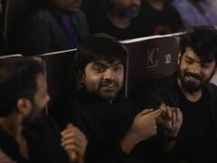 Maanadu Audio Launch Pics: சிம்பு.. எஸ்ஜே சூர்யா..மஹத்.. மாநாடு படத்தின் ப்ரீ ரிலீஸ் ஈவண்ட் புகைப்படங்கள்!!