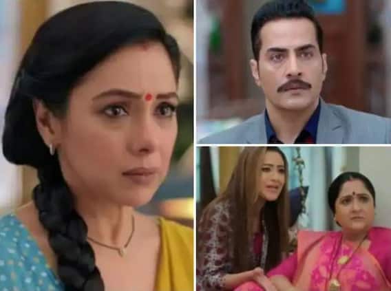 अनुपमां: बा ने बापूजी के साथ किया बुरा बर्ताव, वनराज हुआ आगबबूला | सास, बहू और साजिश | 18.11.2021