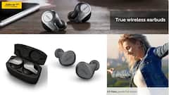 Amazon Deal: অ্যামাজনে Jabra ইয়ারবাডসে ৭৫ শতাংশ পর্যন্ত ছাড়, জেনে নিন এর স্পেকস ও দাম