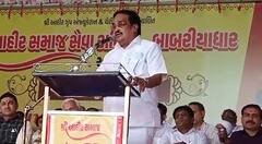 'ધારાસભ્ય ડેરને મારે ખખડાવા છે, મારો અધિકાર છે'