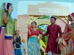 Sapna Choudhary New Song: Sapna Choudhary का नया गाना 'इंडिया गेट' रिलीज, ठुमकों पर जान लुटाने के लिए तैयार है फैंस