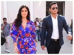 Katrina Kaif के साथ साए की तरह चलता है ये शख्स, बनना चाहता था क्रिकेटर, बना गया बॉडीगार्ड