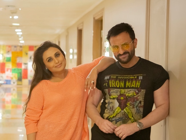 Bunty Aur Babli 2: प्रॉपर्टी स्कैम के शिकार हुए Saif Ali Khan, एक्टर का खुलासा- बिल्डर के चक्कर में कमाई का 70% किया था इंवेस्ट