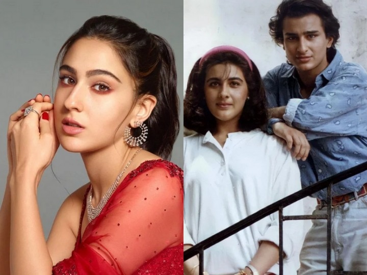 कैसा था Sara Ali khan का बचपन? एक्ट्रेस ने खुद बताया मां Amrita Singh और पिता Saif Ali Khan के बीच बिलकुल नहीं पटती थी!