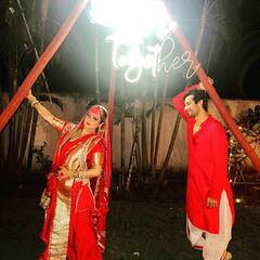 Puja Banerjee Wedding Album: बंगाली रीति-रिवाजों से हुई Puja Banerjee और Kunal Verma की शादी, देखिए शादी की अनदेखी तस्वीरें