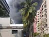 Mumbai Powai Fire : मुंबईत पवईच्या साकी विहार रोडवर भीषण अग्नितांडव; कोट्यवधींच्या गाड्या जळून खाक