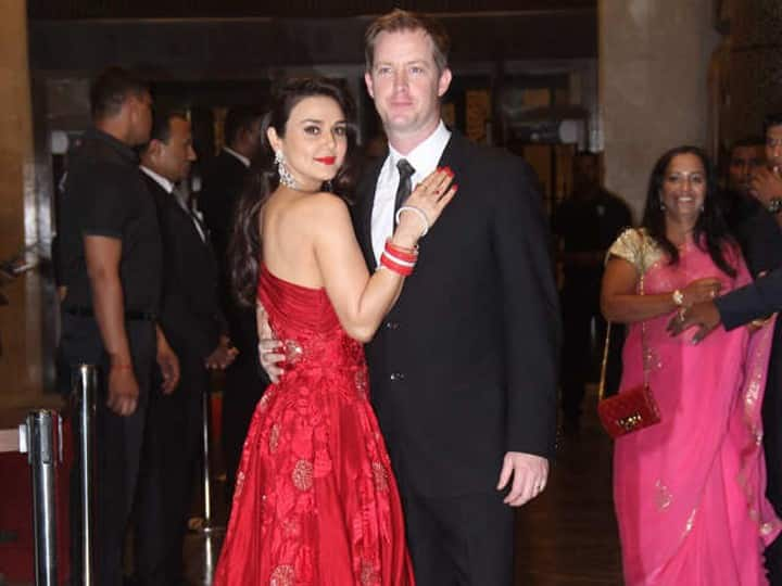 Preity Zinta And Husband Gene Goodenough Announce Birth Of Their Twins Via Surrogacy After 5 Years Of Marriage Preity Zinta And Husband Gene Goodenough Announce Birth Of Their Twins Via Surrogacy After 5 Years Of Marriage