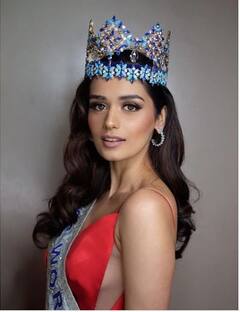 Haryana की बिटिया Manushi Chhillar ने आज ही के दिन चार साल पहले जीता था 'मिस वर्ल्ड' का खिताब, देखें तस्वीरें