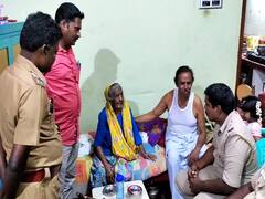 மாமியாரை வீட்டை விட்டு விரட்டிய மருமகள்கள்: ஜமாத்தார் முன்னிலையில் எச்சரித்த குத்தாலம் போலீசார்!