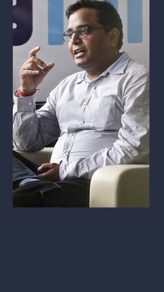 10వేల నుంచి రూ.17వేల కోట్లకు పేటీఎం ఫౌండర్‌