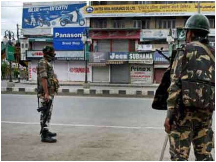 Jammu kashmir: Security forces get big success, five terrorists including two top commanders killed in encounter ANN Jammu kashmir: सुरक्षा बलों को मिली बड़ी सफलता, मुठभेड़ में दो शीर्ष कमांडरों सहित पांच आतंकवादी ढेर