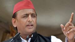 Akhilesh Yadav का BJP पर ट्वीट अटैक, 22 में बदलाव का दावा | Khabrein Tabadtod