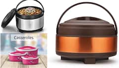 Amazon Deal: सर्दियों में घर, पिकनिक और ट्रैवलिंग के दौरान कई घंटे तक खाने को गर्म रखने वाले इंसुलेटेड हॉटकेस खरीदें 500 रुपये से कम में