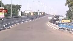 Ultadanga Flyover: আজ থেকে বন্ধ উল্টোডাঙা উড়ালপুলের কলকাতামুখী লেন, জেনে নিন বিকল্প রুট | Bangla News