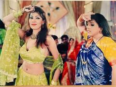 'તારક મહેતા....'ની બબિતાએ શેર કરી એક્ટિંગના શરૂઆતી દિવસોની તસવીરો, પહેલીવાર આ સીરિયલના સેટ પર ગઇ હતી શૂટિંગ માટે............