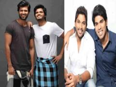 Allu Arjun-Sirish से लेकर Vijay Deverakonda-Anand तक, ये साउथ एक्टर्स हैं रियल लाइफ ब्रदर, पॉपुलैरिटी में नहीं हैं एक-दूसरे से पीछे