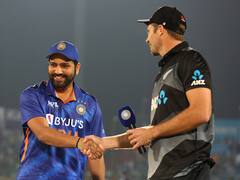 IND vs NZ: ద్రవిడ్‌తో సౌథీ మంతనాలు..!