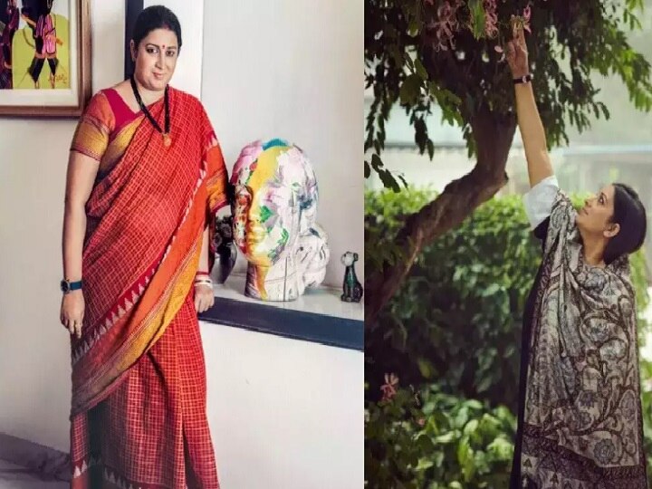 Smriti Irani Weight Loss | அமைச்சர் ஸ்மிருதி இராணியா இது? இப்படி இளைச்சுட்டாரே? கமெண்ட்ஸை தட்டும் பிரபலங்கள்..