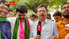 TRS MLA Mynampally: పార్టీలన్నీ కలిసి కూర్చుని మాట్లాడితే వరి సమస్య పరిష్కారం