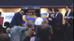 TOP 10: Patymના શેરમાં થયો ઘટાડો, રોકાણકારોને કરોડોનું નુકસાન