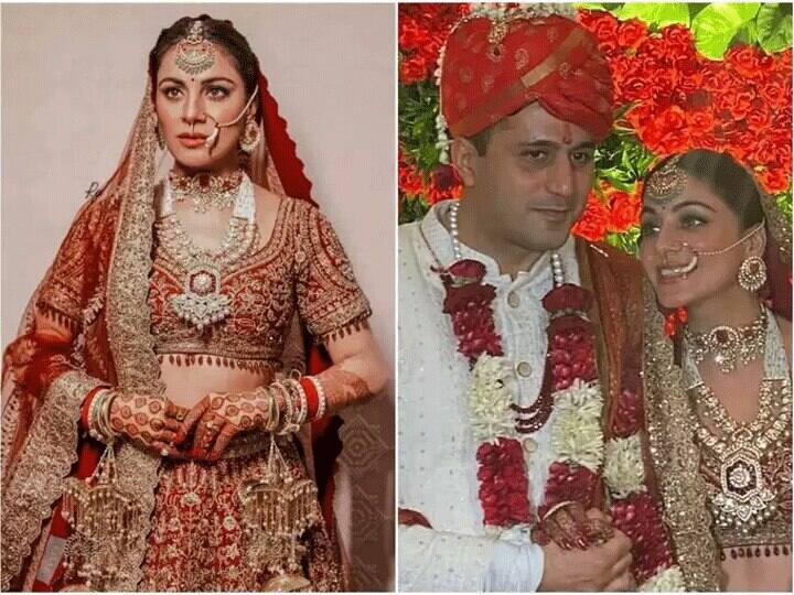 कुंडली भाग्य फेम एक्ट्रेस श्रद्धा आर्या 16 नवंबर को नेवी अफसर राहुल शर्मा के संग शादी के बंधन में बंध गईं. दुल्हन के जोड़े में एक्ट्रेस बेहद खूबसूरत लग रही थीं. सोशल मीडिया पर कई तस्वीरें भी वायरल हुई. अब शादी के बाद श्रद्धा ने अपना सरनेम भी बदल लिया है.