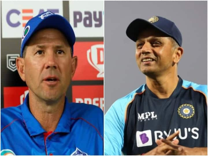 Ricky Ponting expressed surprise over Rahul Dravid becoming the coach of Team India, said I also got the offer रिकी पोंटिंग ने राहुल द्रविड़ के टीम इंडिया का कोच बनने पर जताई हैरानी, कहा- मुझे भी मिला था ऑफर