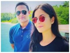 Katrina Kaif के साथ साए की तरह चलता है ये शख्स, बनना चाहता था क्रिकेटर, बना गया बॉडीगार्ड