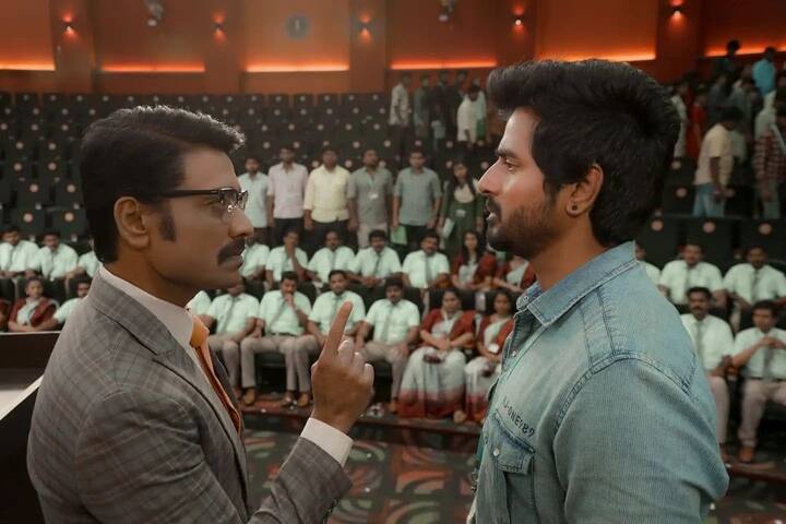 இவர்களுடன் ‘குக் வித் கோமாளி’சிவாங்கி, இயக்குநரும் நடிகருமான எஸ்.ஜே. சூர்யா உள்ளிட்டோர் நடிக்கிறார்கள்.