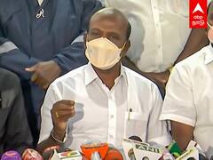 Ma Subramanian: கூடுதல் அழுத்தம் தர வேண்டாம்: அமைச்சர் மா.சு பேச்சு
