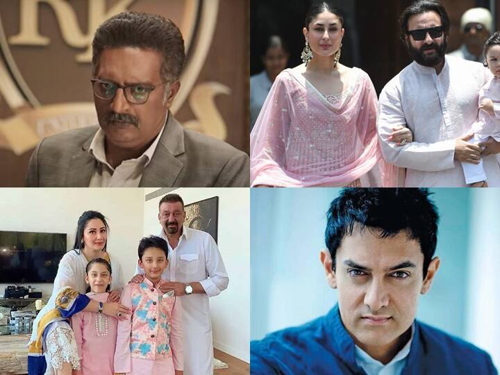Aktor Bollywood: Dari Saif Ali Khan hingga Sanjay Dutt, aktor-aktor ini menjadi ayah setelah mencapai usia 50