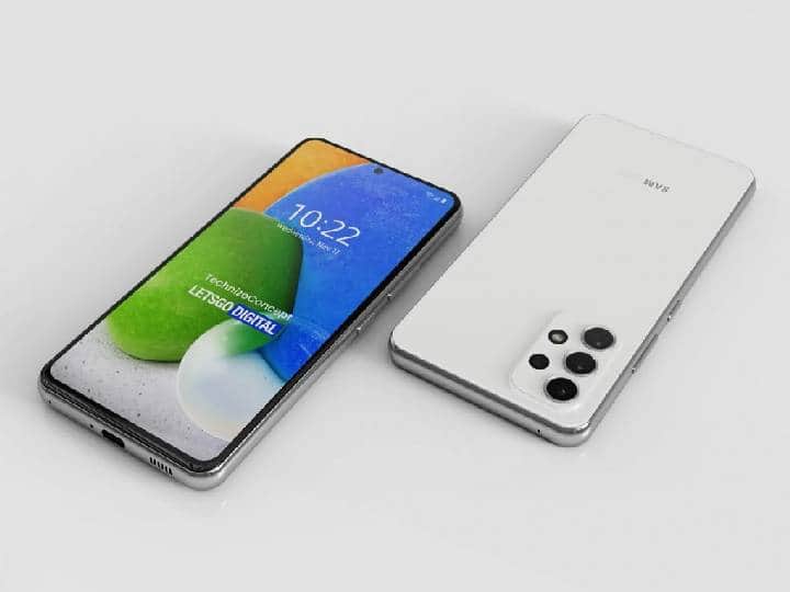 Samsung Galaxy A73 May Launch with 108MP Camera in 2022 Know Details Samsung Galaxy A73: 108 మెగాపిక్సెల్ కెమెరాతో శాంసంగ్ కొత్త 5జీ ఫోన్.. అదిరిపోయే ఫీచర్లు!