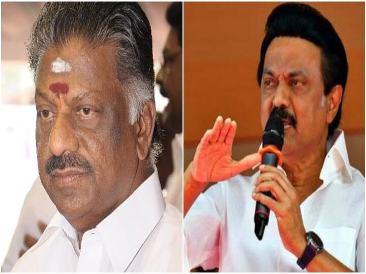 சரியான கருத்துக்களை எடுத்துரைக்காததே ஆளுநர் மசோதாவை திருப்பியனுப்ப காரணம்: ஓபிஎஸ் DMK government needs action to cancel NEET OPS சரியான கருத்துக்களை எடுத்துரைக்காததே ஆளுநர் மசோதாவை திருப்பியனுப்ப காரணம்: ஓபிஎஸ்