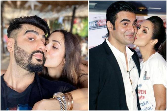 बॉलीवुड अभिनेत्री और डांसिंग दीवा मलाइका अरोड़ा (Malaika Arora) अपनी प्रोफेशनल लाइफ से ज्यादा अपनी पर्सनल लाइफ के चलते सुर्खियों में रहती हैं. 2017 में अरबाज खान से तलाक के बाद मलाइका का नाम बॉलीवुड एक्टर अर्जुन कपूर से जुड़ने लगा जो कि उनसे 10 साल छोटे थे.