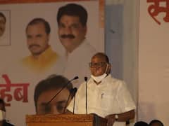 'Put Anil Deshmukh In Jail, You'll Pay The Price': NCP Chief Sharad Pawar Warns BJP