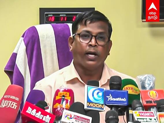 Tamil nadu Rain: சென்னைக்கு அடுத்த 24மணி நேரத்திற்கு கனமழை எச்சரிக்கும் வானிலை மையம்