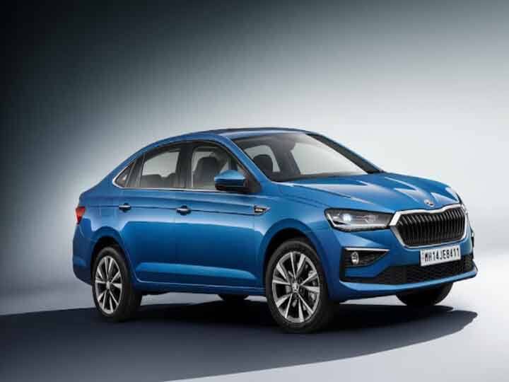 Skodas new sedan Slavia unveiled will compete with Honda City and Hyundai Verna ANN Skoda की नई सेडान Slavia से उठा पर्दा, होंडा सिटी और हुंडई वरना से होगा मुकाबला