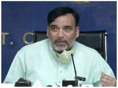 Delhi NCR Pollution: पर्यावरण मंत्री गोपाल राय की मांग, कहा- राजधानी के बाहरी प्रदूषण पर जिम्मेदारी तय