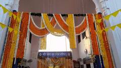 Guruparb 2021: 50 ਕੁਇੰਟਲ ਫੁੱਲਾਂ ਨਾਲ ਸਜਾਏ ਗਏ ਸੁਲਤਾਨਪੁਰ ਲੋਧੀ ਵਿਖ਼ੇ ਗੁਰੂਘਰ