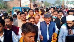Roorkee: Ganna March में Harish Rawat बोले, 'प्रदेश सरकार किसानों की लगातार उपेक्षा कर रही है'