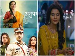 TV TRP Report: 45वें हफ्ते में Anupamaa टीआरपी में बना नंबर वन, Imlie ने भी मारी बाजी, यहां देखें TRP लिस्ट