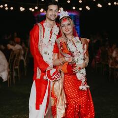 Puja Banerjee Wedding Album: बंगाली रीति-रिवाजों से हुई Puja Banerjee और Kunal Verma की शादी, देखिए शादी की अनदेखी तस्वीरें