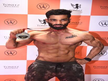 Mr world champion manikandan cheating girl and physical abuse Mr.World Manikandan | காதலித்து ஏமாற்றினார்.. கொடூரமாக அடித்தார்.. Mr.World மணிகண்டன் மீது புகார்களை குவிக்கும் காதலி